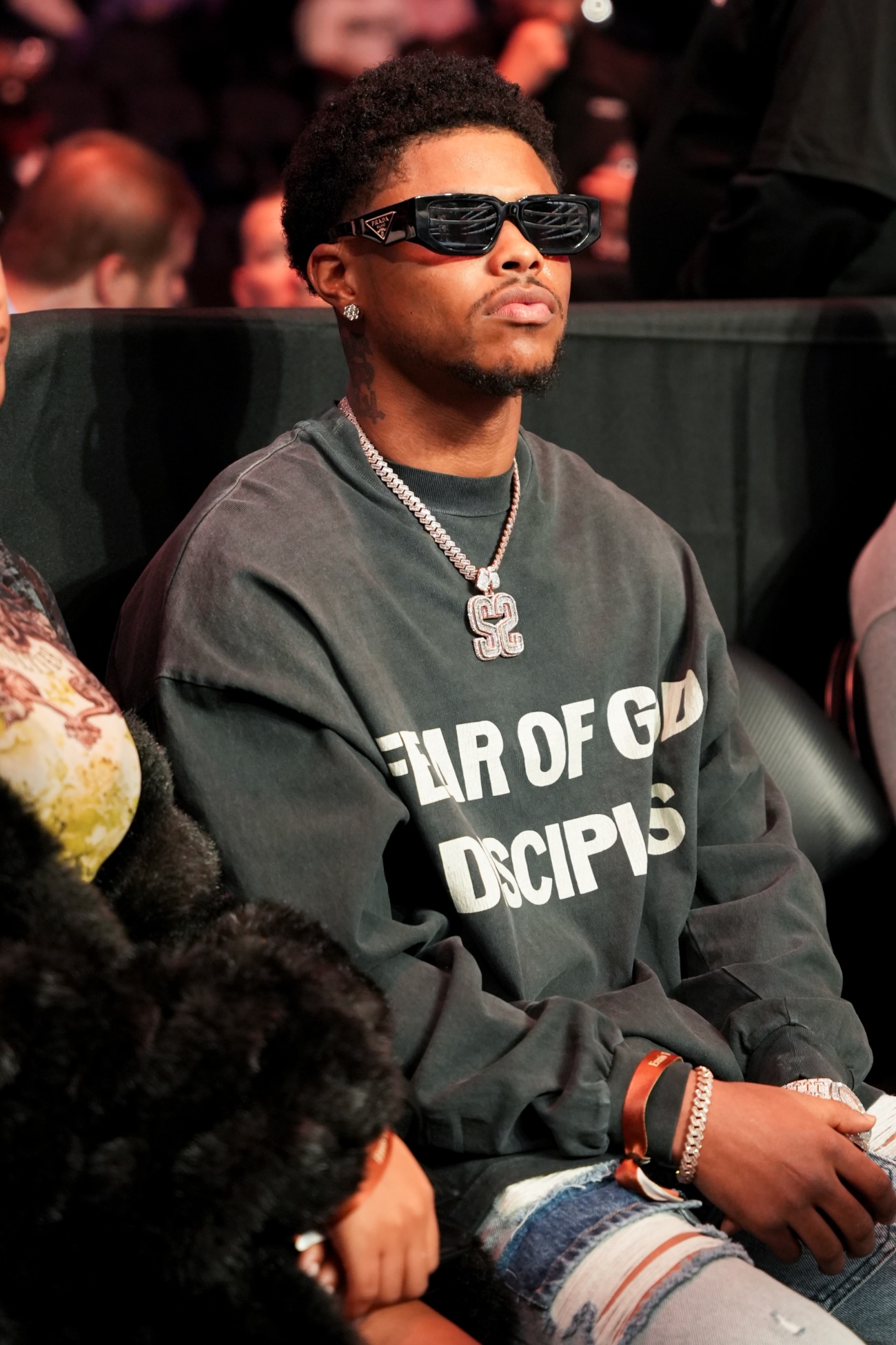 Image: Shakur Stevenson Takes Subtle Shot at Jaron ‘Boots’ Ennis, Says He Doesn’t Need Tune-Ups Before Facing Teofimo Lopez