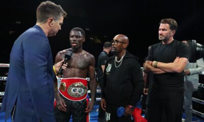 Image: Hitchins’ Shortcut to Glory: No Matias, No Russell — Just Haney or Norman Jr. for the Belt