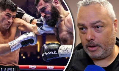 'THERE IS NO FIGHT' - Marc Ramsey delivers STUNNING Beterviev UPDATE