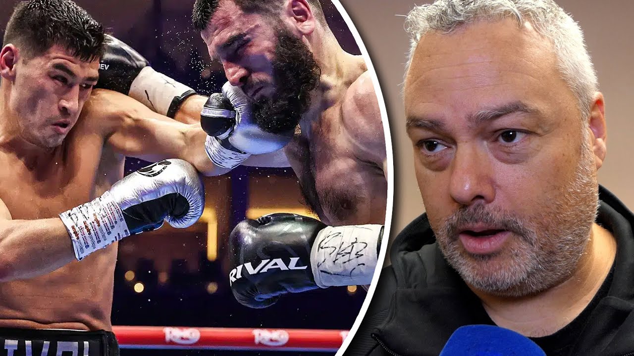 'THERE IS NO FIGHT' - Marc Ramsey delivers STUNNING Beterviev UPDATE