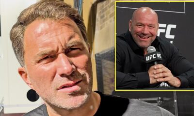 'THEY DONT WANT FIGHTERS TO KNOW!' - Eddie Hearn TRUTH on Dana White MAJOR PLAY