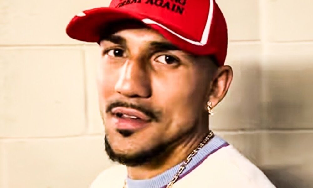 Teofimo Lopez REACTS to Canelo vs Crawford Weigh-In | FINAL Prediction & SIZE Comparison