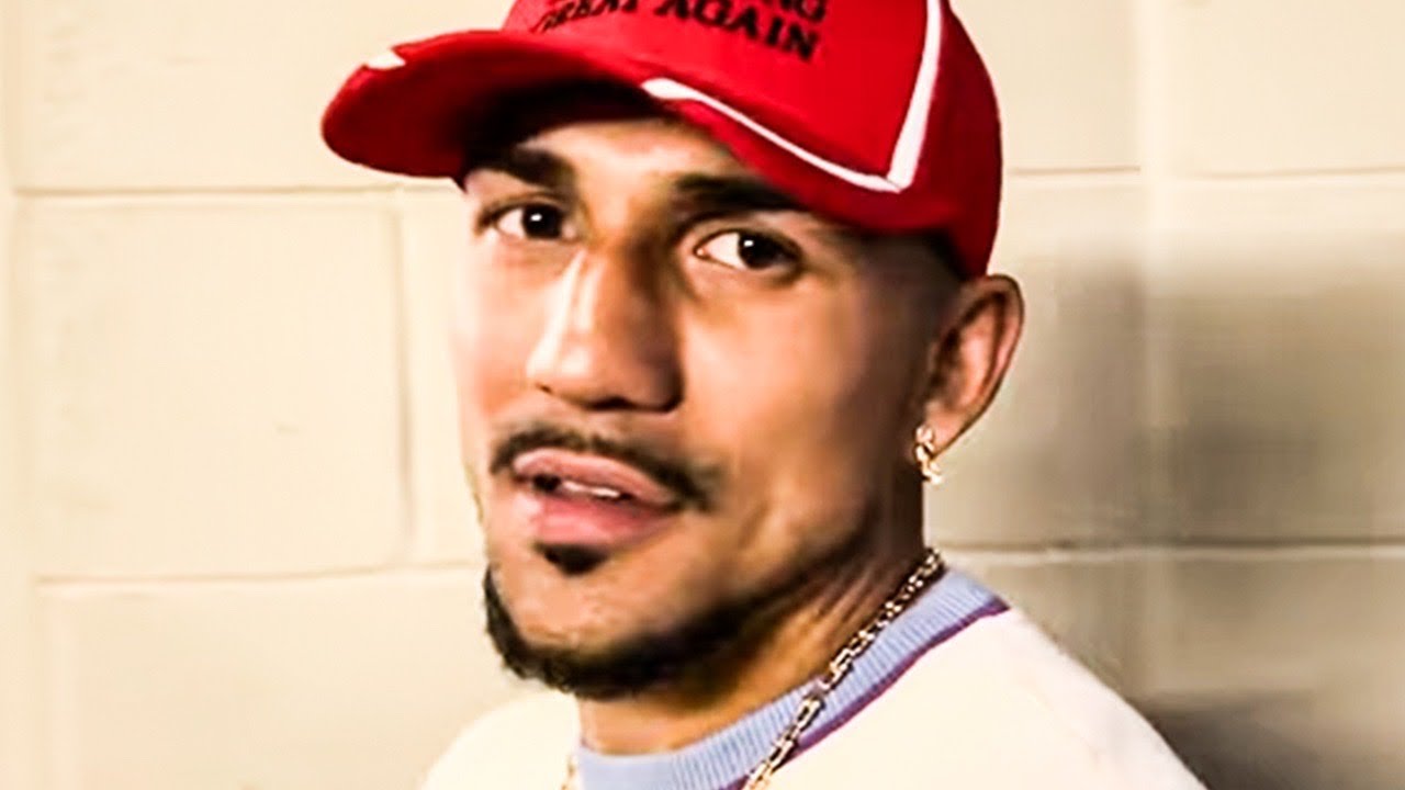 Teofimo Lopez REACTS to Canelo vs Crawford Weigh-In | FINAL Prediction & SIZE Comparison