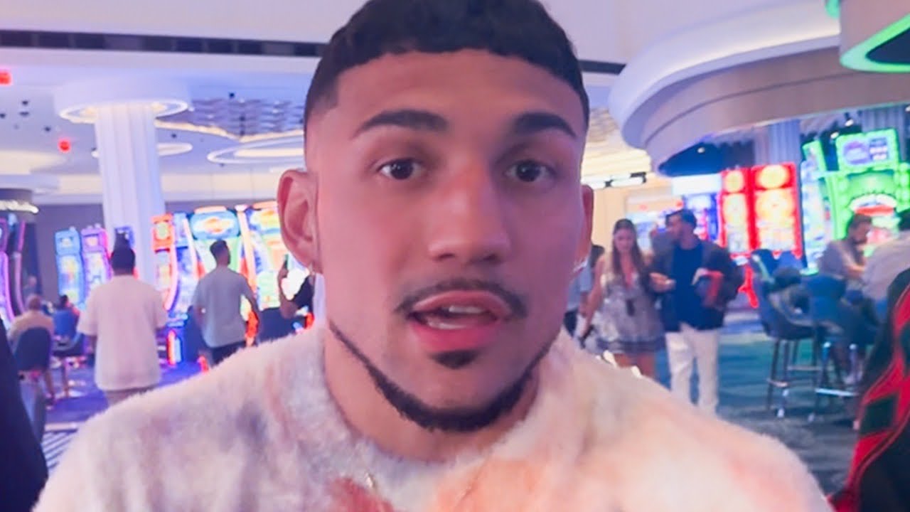Teofimo Lopez REVEALS What Crawford MUST Do to BEAT Canelo — After Seeing Him Train Up Close!
