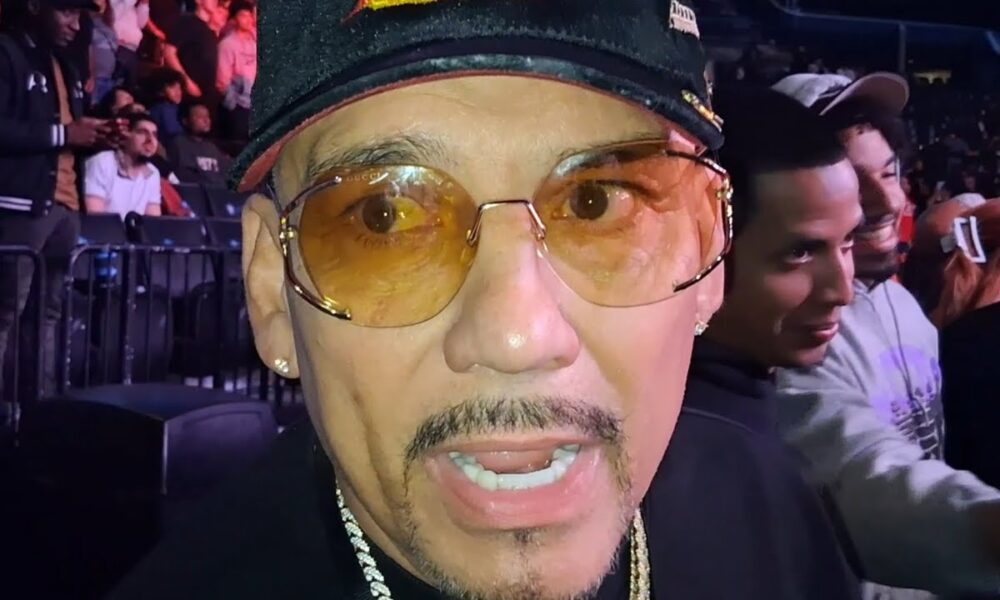 Teofimo Lopez Sr REACTS to Danny Garcia BRUTAL KNOCKOUT of Danny Gonzalez: “Stay In The Game!”