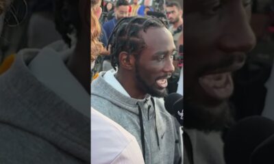 Terence Crawford ADMITS Oleksandr Usyk IS P4P #1