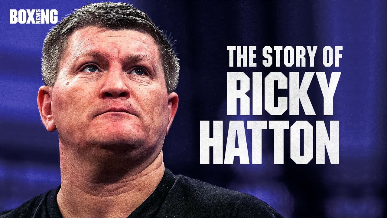 The Story of Ricky Hatton: The People's Champion