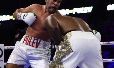 Image: Frank Warren Confirms WBA Orders Kubrat Pulev to Defend ‘Regular’ Heavyweight Title Against 20-Year-Old Moses Itauma Next
