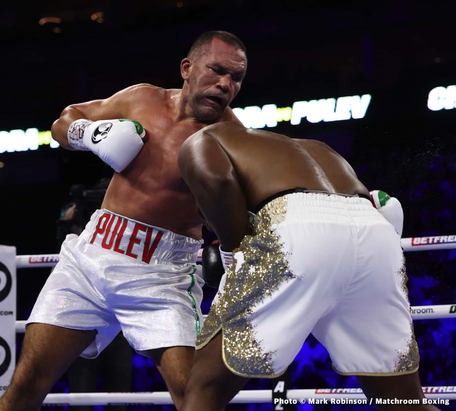 Image: Frank Warren Confirms WBA Orders Kubrat Pulev to Defend ‘Regular’ Heavyweight Title Against 20-Year-Old Moses Itauma Next