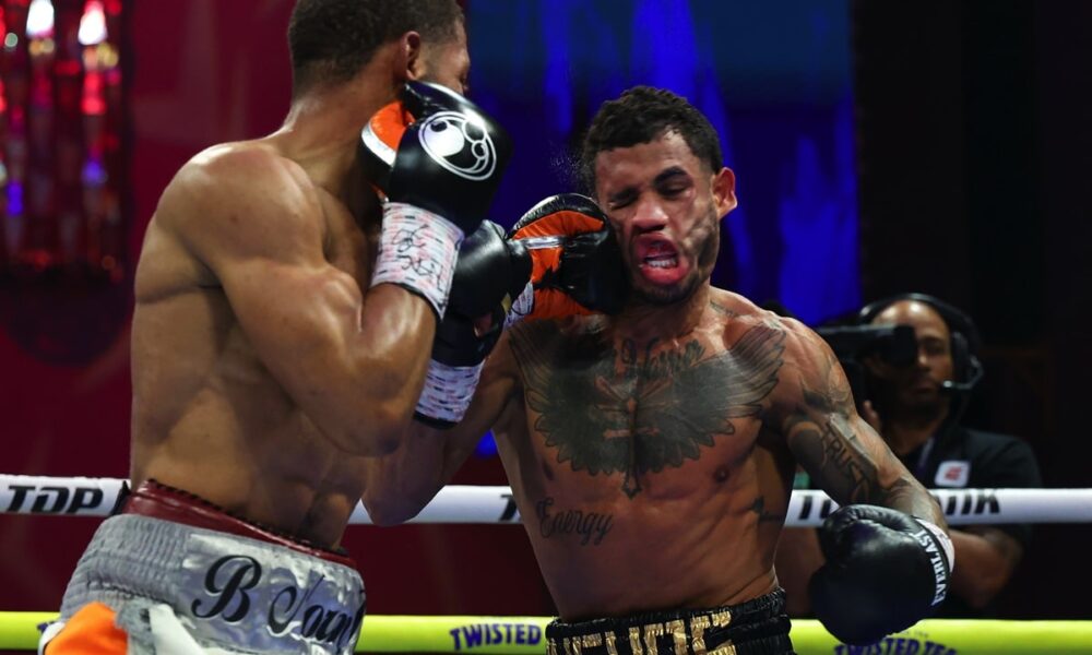 Image: Brian Norman Sr. Warns Devin Haney: “My Son’s Power Will Make Him Uncomfortable and Expose His Doubt on November 22”