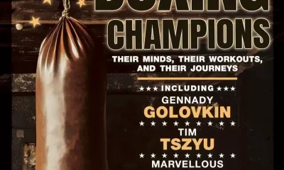 Image: Greatest Ever Boxing Champions. Their Minds, their Workouts and their Journeys