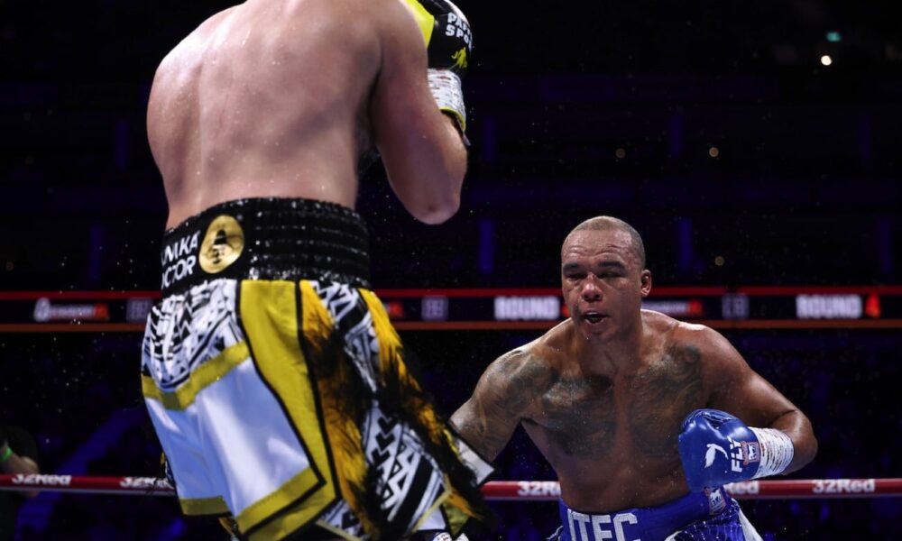 Image: Tim Bradley Says Referee Howard Foster Was Right To Stop Parker-Wardley Fight, Citing Mouthpiece Timeout That Saved Joseph in Round Two