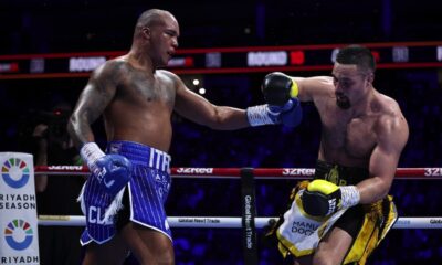 Image: Fabio Wardley Dares Usyk to Step Into Ipswich’s Lion’s Den: “I’ve Earned It — Let’s Go, Baby!”