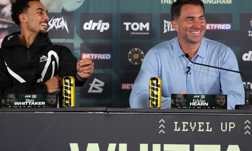 Image: Tim Bradley Slams Ben Whittaker as ‘Fool’s Gold,’ Predicts He’ll Never Crack the Top 10 at Light Heavyweight