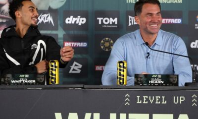 Image: Tim Bradley Slams Ben Whittaker as ‘Fool’s Gold,’ Predicts He’ll Never Crack the Top 10 at Light Heavyweight