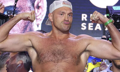 Fury is set to return to the ring next year Photo Credit: Mikey Williams/Top Rank