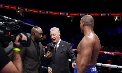 Image: Usyk’s Camp “Not Over Excited” About Facing Fabio Wardley—Frank Warren Says It’s Time to Fight or Vacate