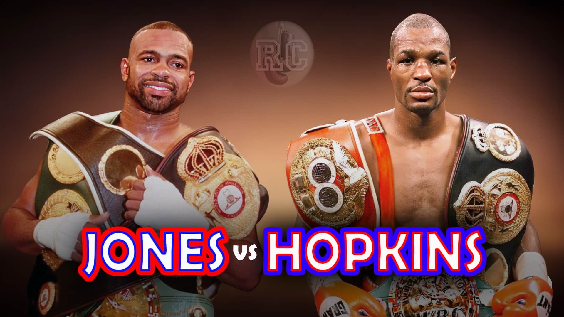 Image: VIDEO: Roy Jones vs Bernard Hopkins
