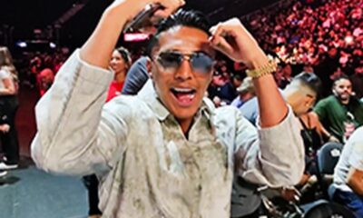 Vargas Brothers REACT to Jr’s HEATED Face Off with Callum Walsh: “You’re Not McGregor, Bro”