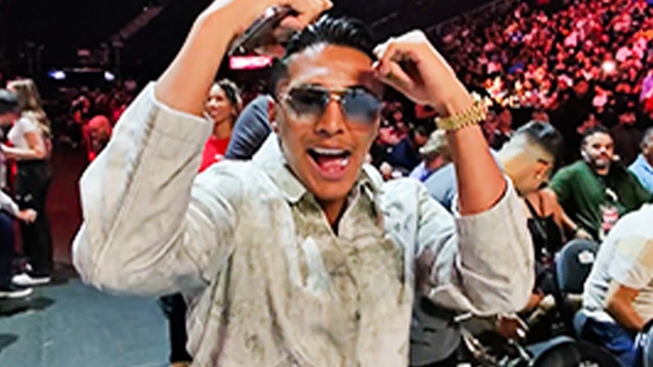 Vargas Brothers REACT to Jr’s HEATED Face Off with Callum Walsh: “You’re Not McGregor, Bro”