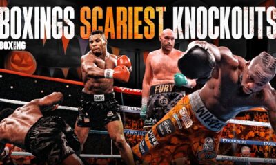 WATCH Boxing's SCARIEST Knockouts