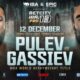 Image: Kubrat Pulev Defends WBA Heavyweight Title Against Murat Gassiev on December 12 in Dubai