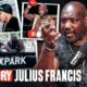 "WHO THE F**K ARE YOU HITTING!" Julius Francis On Mike Tyson Fight, Viral KO Moment & Prison