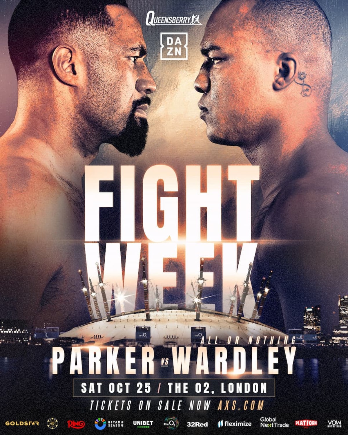 Image: Chris Arreola Warns: Wardley Must “Finish” Parker Fast or Get Countered by His Muscle Memory