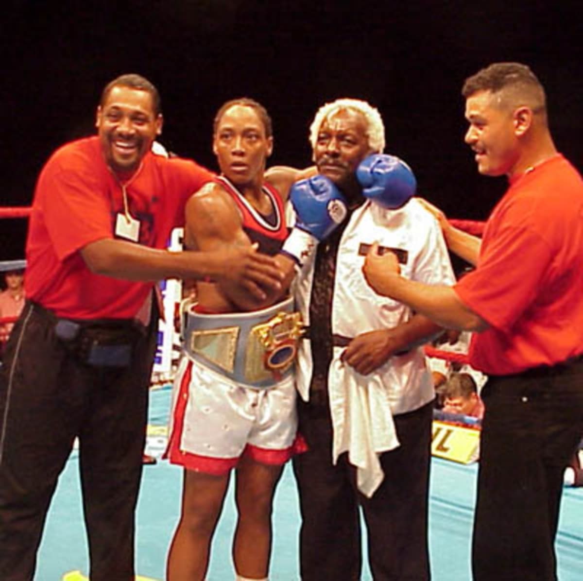 Image: Who Is Ann Wolfe?