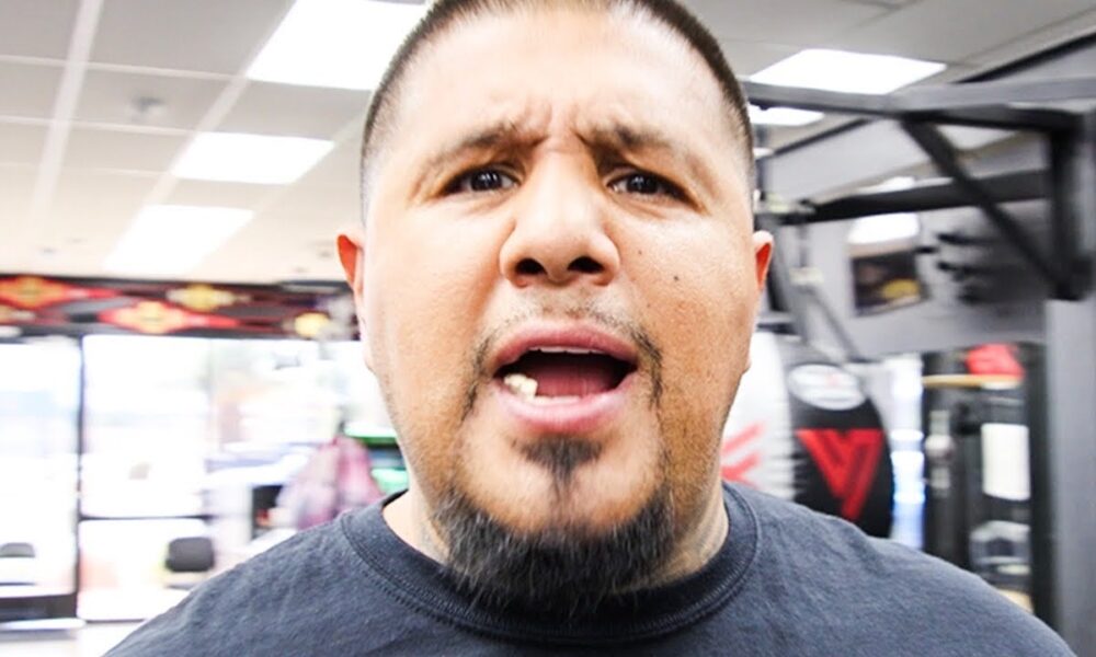 “Why You Mad, Vato?” - Fernando Vargas FIRES BACK at Haters with BIG BOY FLEX