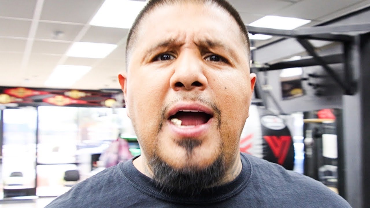 “Why You Mad, Vato?” - Fernando Vargas FIRES BACK at Haters with BIG BOY FLEX