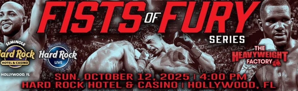 Image: Yoenli Hernandez, Fresh Off Kyrone Davis Domination, Meets Carlos Rodriguez in Hollywood Main Event