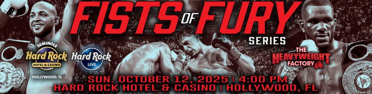 Image: Yoenli Hernandez, Fresh Off Kyrone Davis Domination, Meets Carlos Rodriguez in Hollywood Main Event