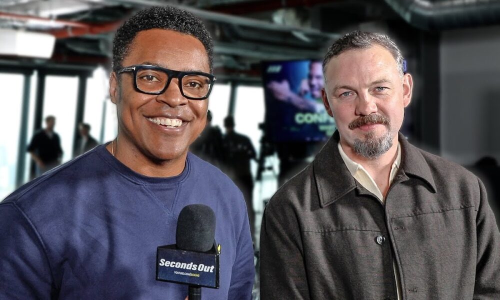 ‘BEN WHITAKER BEATS BIVOL, BETERBIEV & BENEVIDES!’ Andy Lee