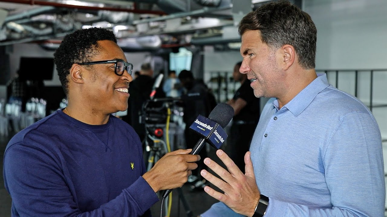 ‘DANA WHITE BAD FOR FIGHTERS!’ Eddie Hearn DEMANDS ANSWERS