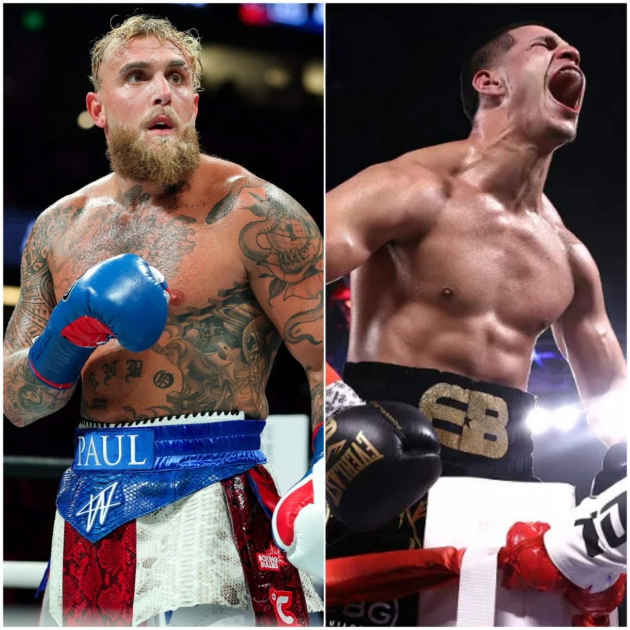 Image: Jake Paul vs. Edgar Berlanga Is A Match That Fight Fans Want To See