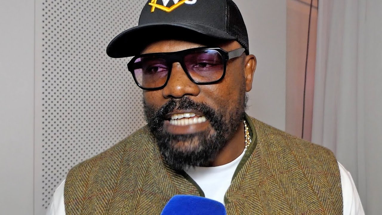 'ANTHONY JOSHUA leaves Jake PAUL IN AN AMBULANCE!!' - Derek Chisora on MEGA-FIGHT MAJOR NEWS