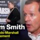 Adam Smith Explains Decision To Postpone Shields-Marshall Card