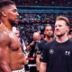 Anthony Joshua offically splits from Ben Davison as he announces who will train him next