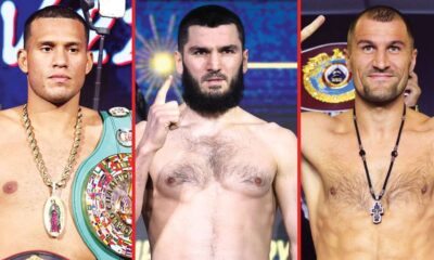 Anthony Yarde ranks David Benavidez, Artur Beterbiev and Sergey Kovalev after losing to all three