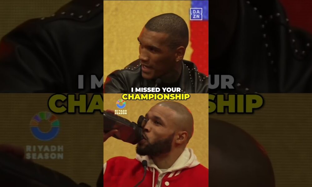 🔥 BENN TELLS EUBANK JR: STOP BEGGING FOR SYMPATHY  #boxing