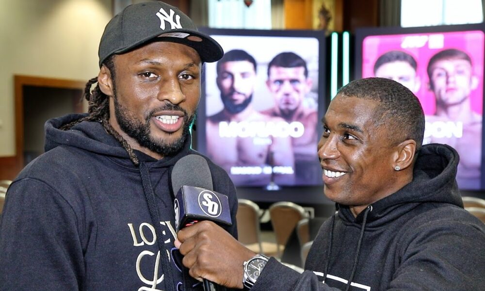 BOXING RETURNS TO THE MOTHERLAND! CRAIG RICHARDS READY FOR DEC 20 CLASH | @Gunman_boxing