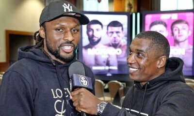 BOXING RETURNS TO THE MOTHERLAND! CRAIG RICHARDS READY FOR DEC 20 CLASH | @Gunman_boxing