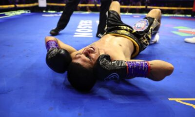 Image: Boxing Results: Jesse ‘Bam’ Rodriguez Defeats ‘Puma’ Martinez in 10th-Round KO Masterclass