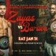 Image: Abass Baraou Heads Into the Lion’s Den: German WBA Champion Aims to Rip Xander Zayas’ WBO Title in Puerto Rico Showdown on January 31
