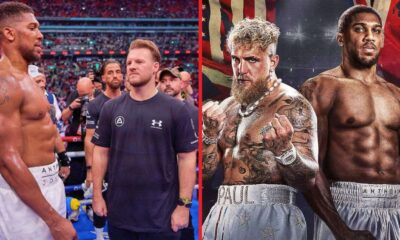 Ben Davison delivers honest verdict on Anthony Joshua facing Jake Paul: “It’s not good for boxing”