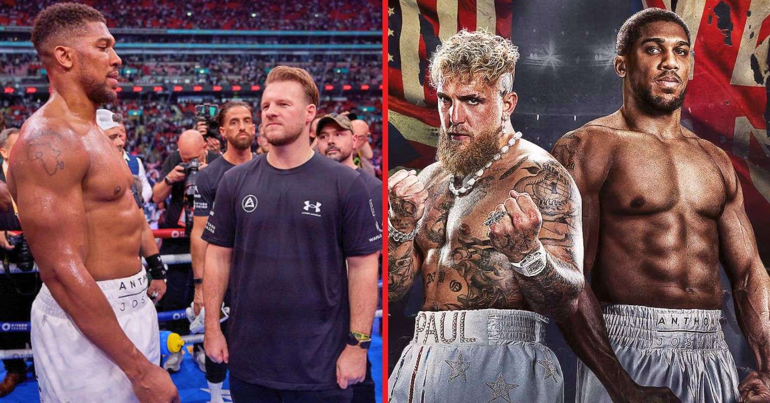 Ben Davison delivers honest verdict on Anthony Joshua facing Jake Paul: “It’s not good for boxing”