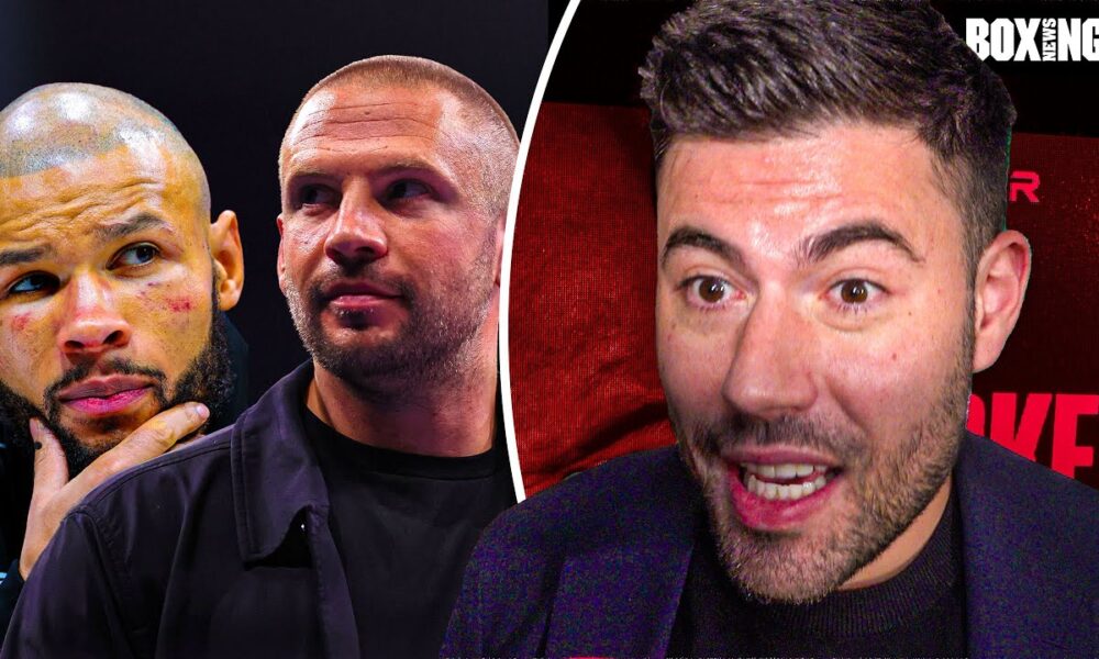 Ben Shalom SHUTS DOWN Frank Smith Claims Over Chris Eubank Jr Relationship