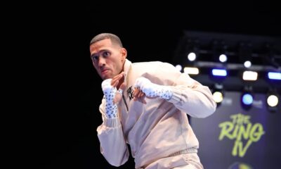 Image: Abel Sanchez Says Benavidez Isn’t a True 175 Monster, Warns Yarde Will Drag Him Into a Real Fight in Riyadh