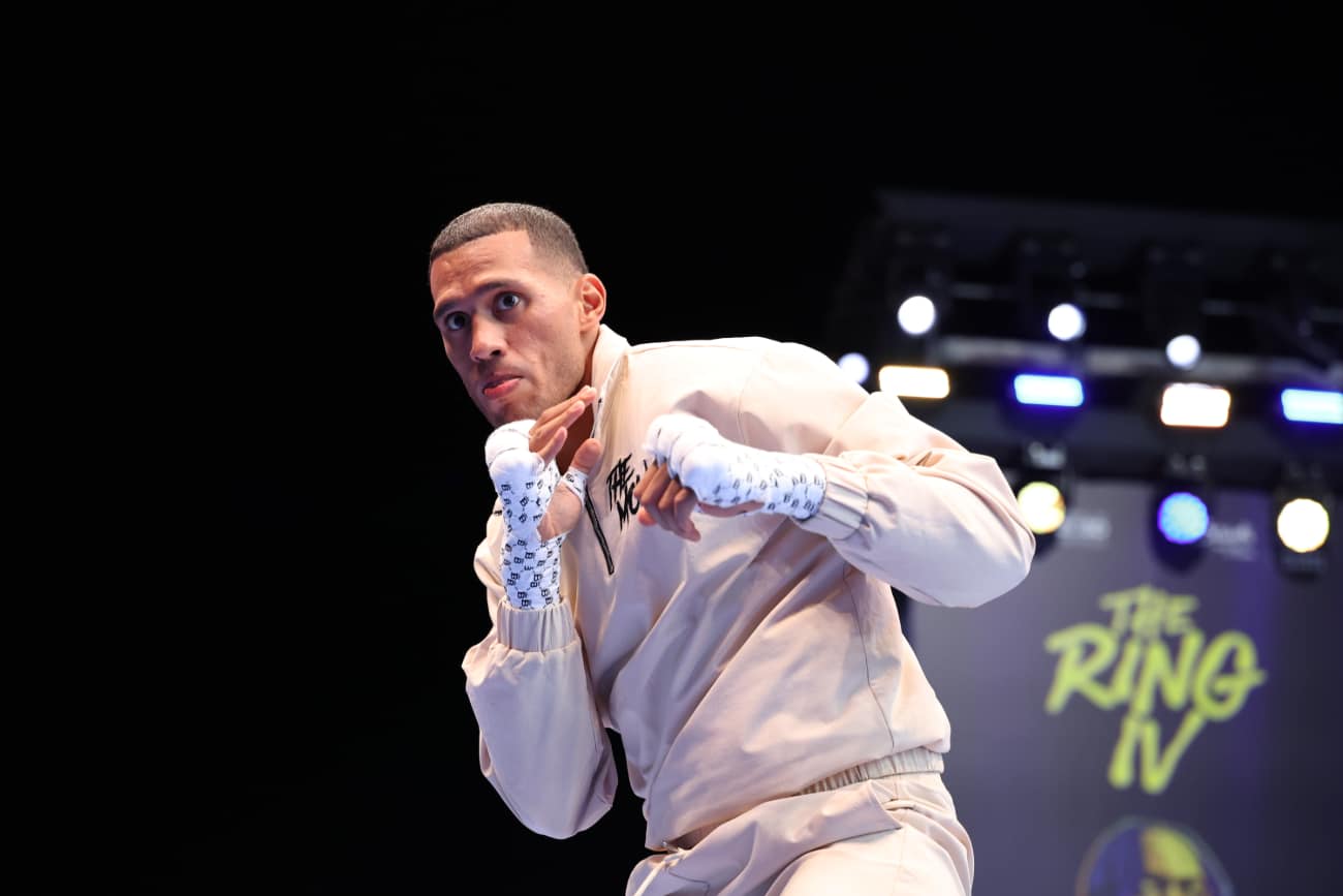 Image: Abel Sanchez Says Benavidez Isn’t a True 175 Monster, Warns Yarde Will Drag Him Into a Real Fight in Riyadh